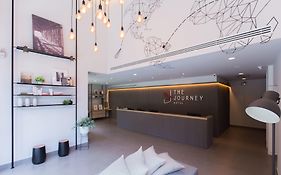 โรงแรมเดอะ เจอร์นีย์ หลักสี่ (SHA Extra Plus)